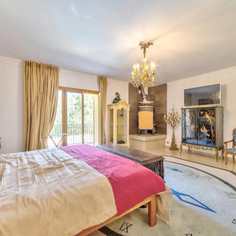 Villa de Prestige avec Piscine et Grand jardin - Villa - 32