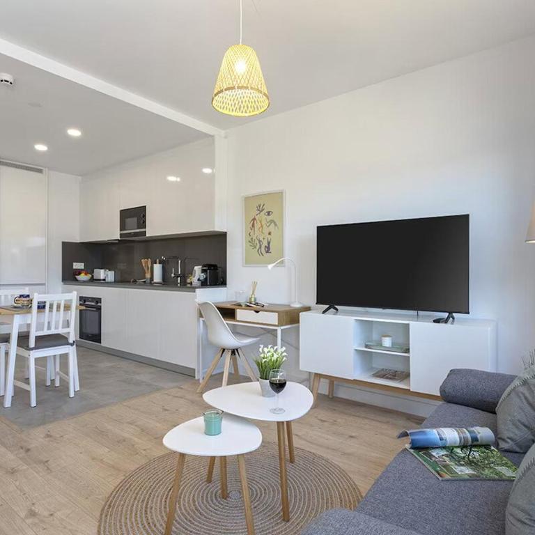 Skyview studio - Apartamento - 1