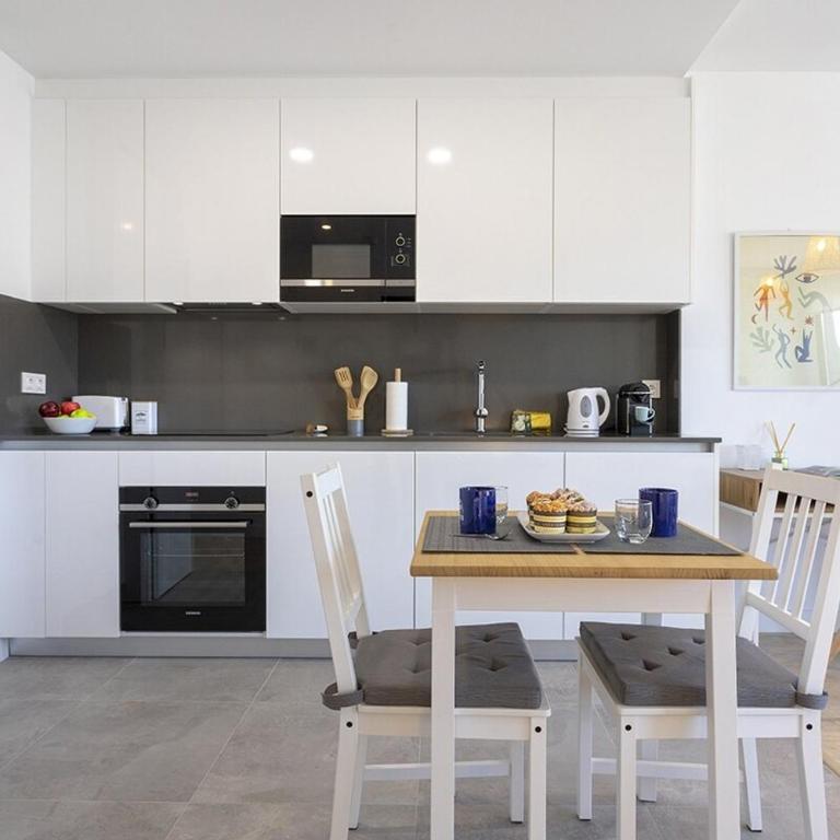 Skyview studio - Apartamento - 5