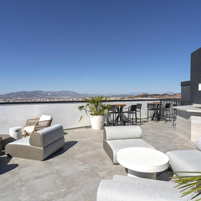 Skyview studio - Apartamento - 9