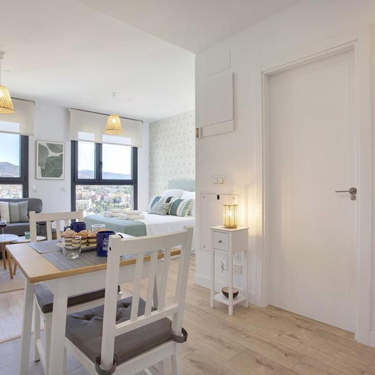 Skyview studio - Apartamento - 12
