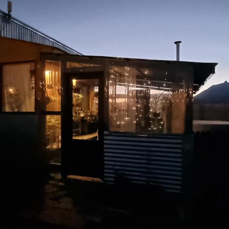 Tiny House para una persona "El Ranchito" - Apartamento con vistas - 2