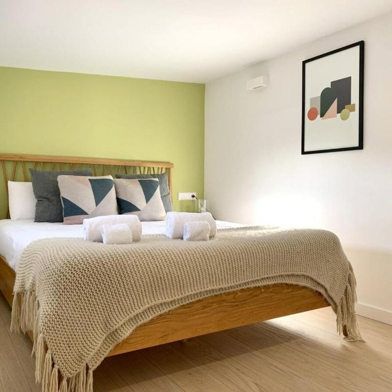 Sunny Apartment 3bed with terraze - Apartamento - 13