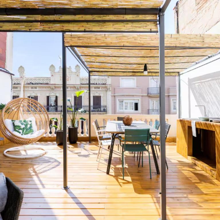 Skyline Terrace Sanctuary - San Antoni - Apartamento - 1