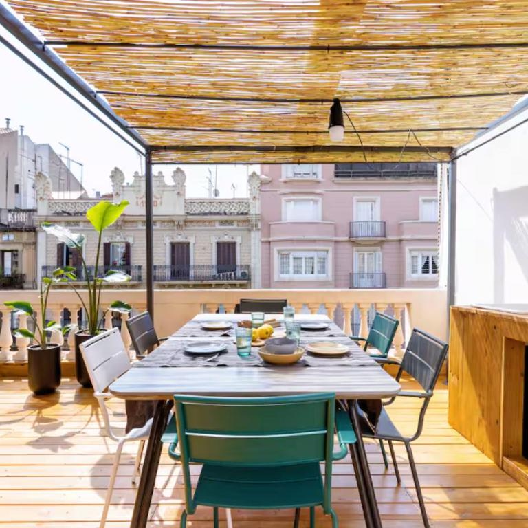 Skyline Terrace Sanctuary - San Antoni - Apartamento - 2