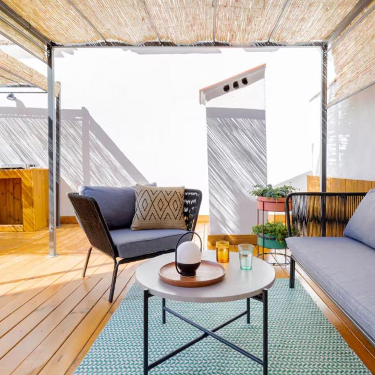 Skyline Terrace Sanctuary - San Antoni - Apartamento - 7