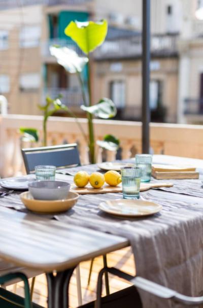 Skyline Terrace Sanctuary - San Antoni - Apartamento - 8