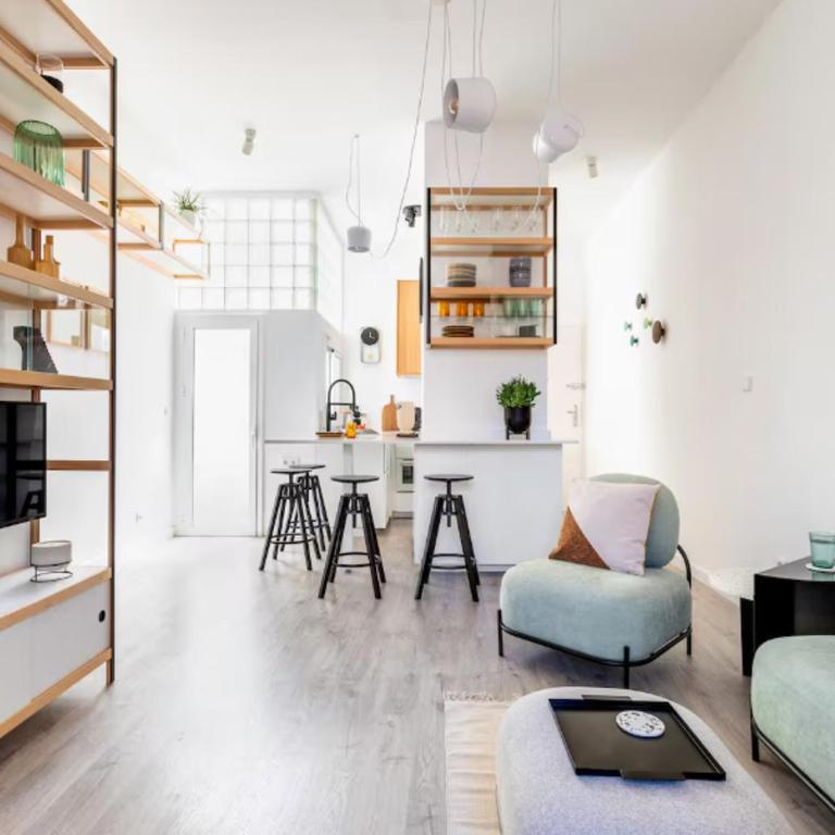 Skyline Terrace Sanctuary - San Antoni - Apartamento - 9