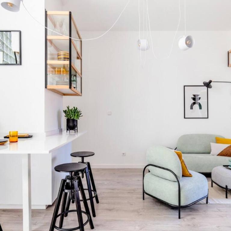 Skyline Terrace Sanctuary - San Antoni - Apartamento - 15