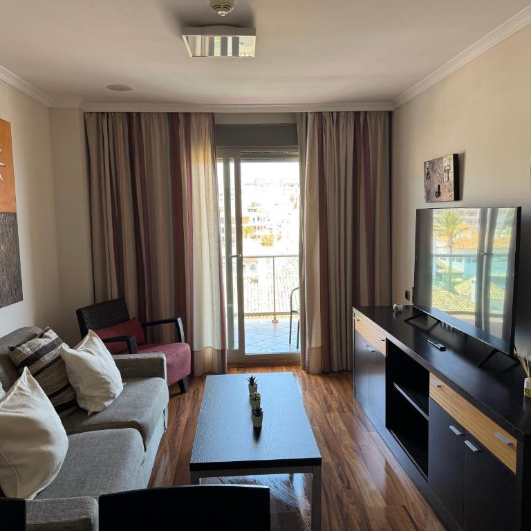 Benalmádena Vacances Sol&Playa - Appartamento con 1 Camera da Letto - 5