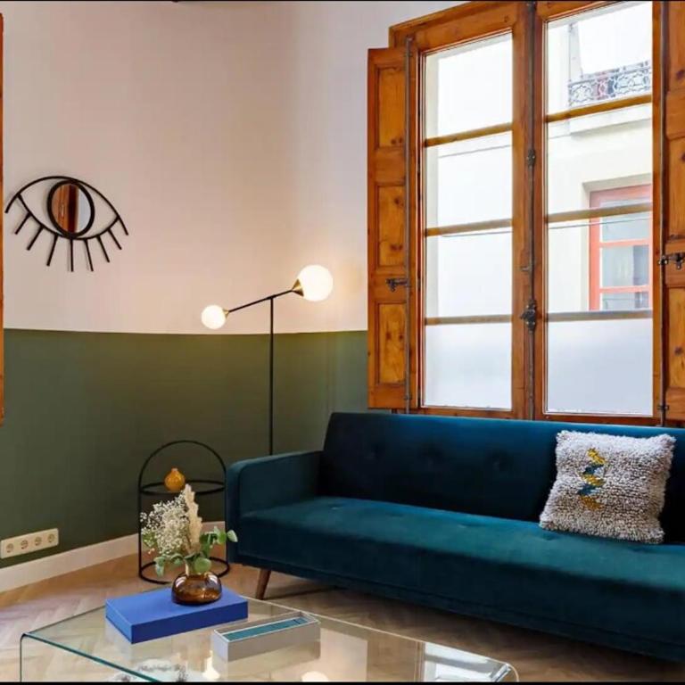 Spacious apartment in the Gothic - Apartamento - 3