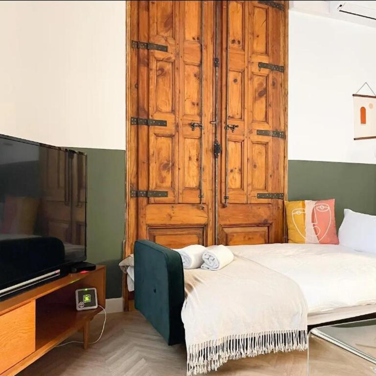 Spacious apartment in the Gothic - Apartamento - 5