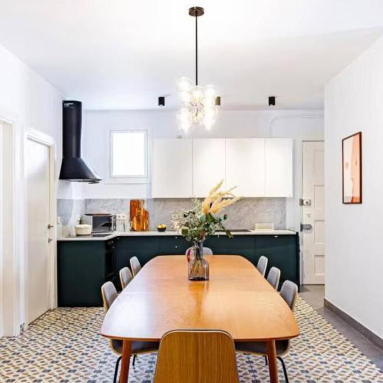 Spacious apartment in the Gothic - Apartamento - 11