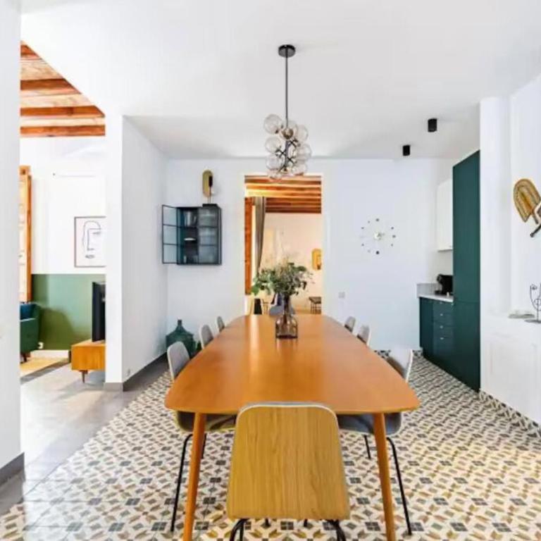Spacious apartment in the Gothic - Apartamento - 13