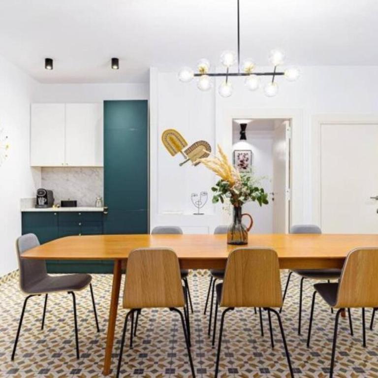 Spacious apartment in the Gothic - Apartamento - 14