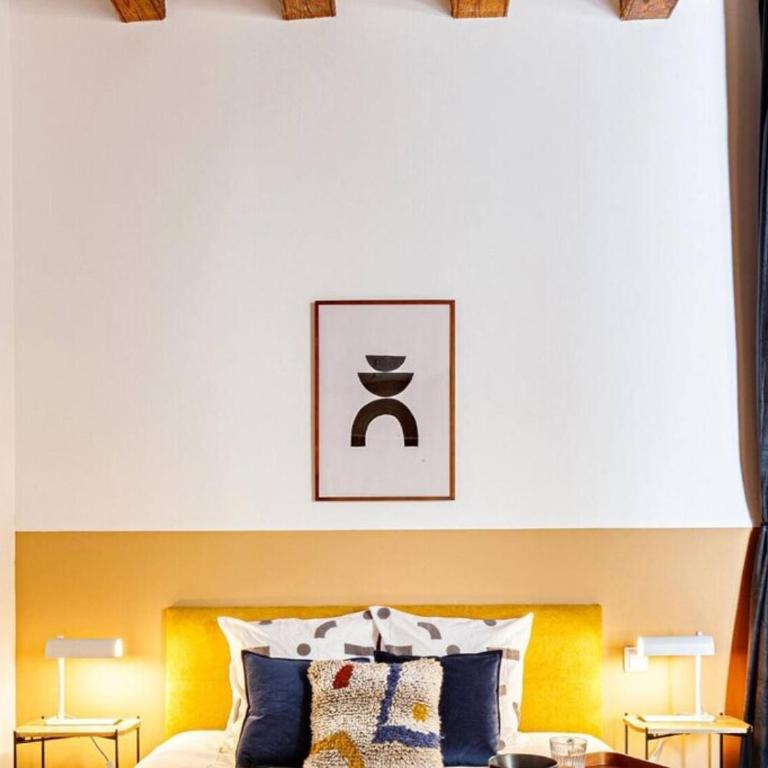 Spacious apartment in the Gothic - Apartamento - 17