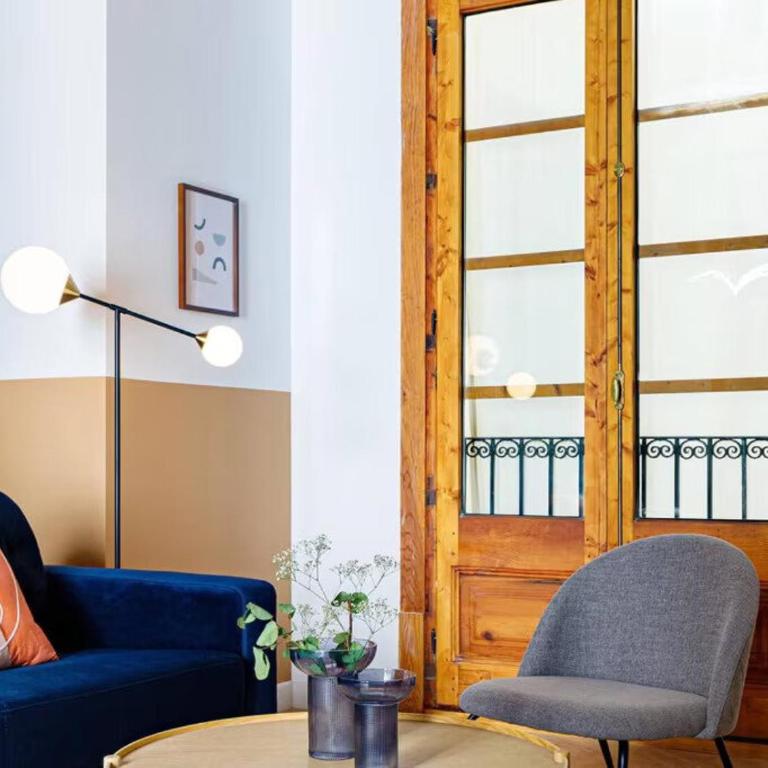Spacious apartment in the Gothic - Apartamento - 16