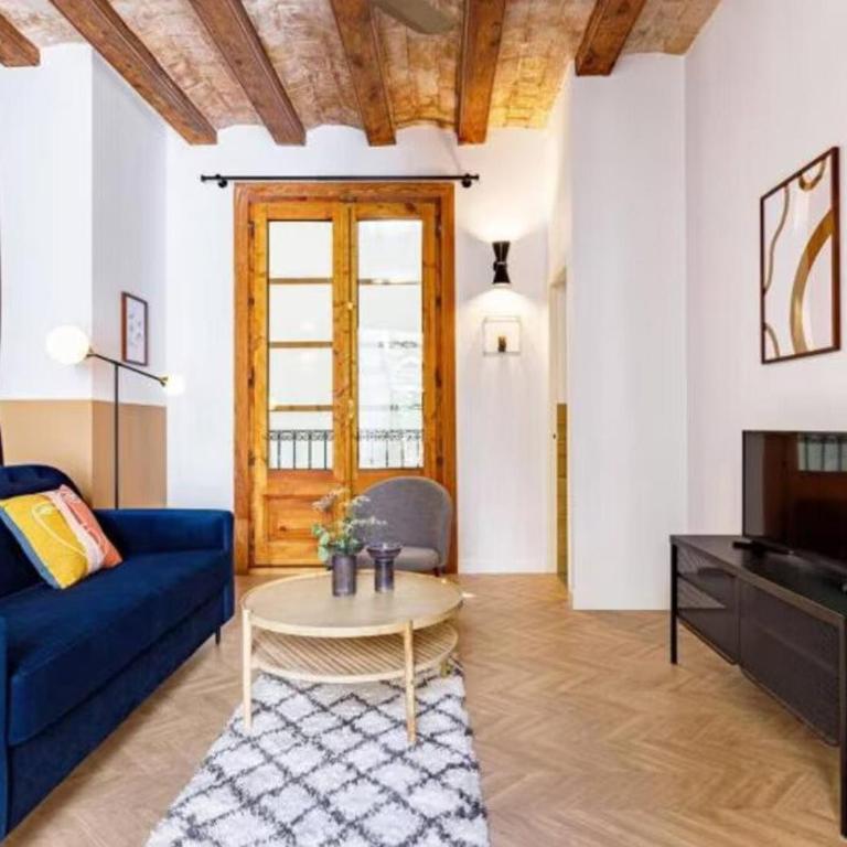 Spacious apartment in the Gothic - Apartamento - 23