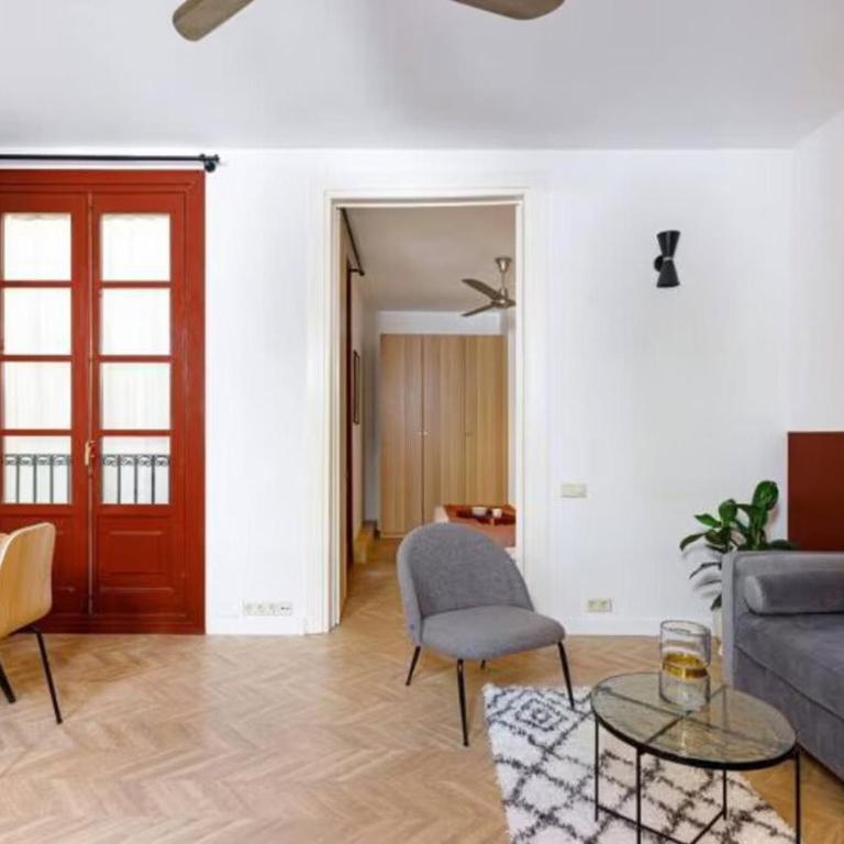 Spacious apartment in the Gothic - Apartamento - 27