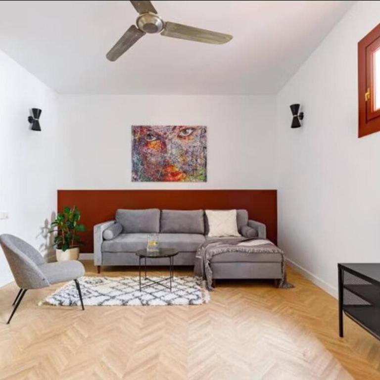 Spacious apartment in the Gothic - Apartamento - 25