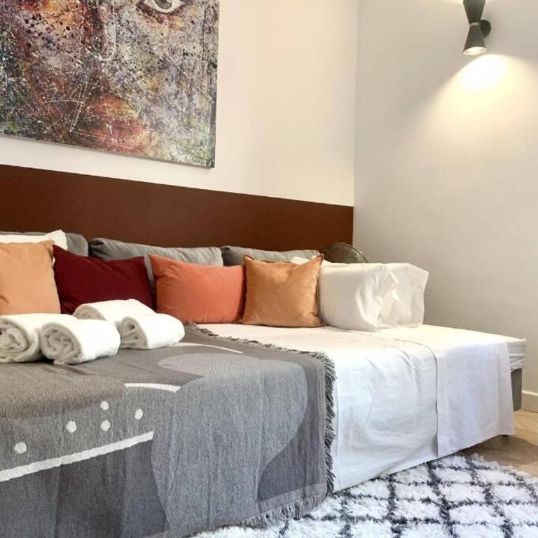 Spacious apartment in the Gothic - Apartamento - 31