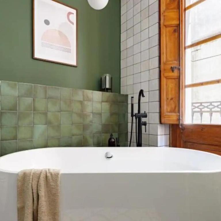Spacious apartment in the Gothic - Apartamento - 38