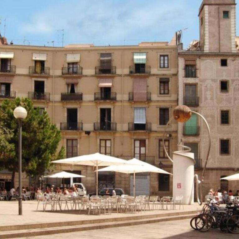 Spacious apartment in the Gothic - Apartamento - 45