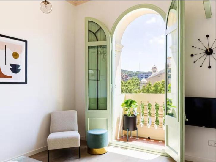 Lovely Apartment in Montjuïc - Apartamento - 5