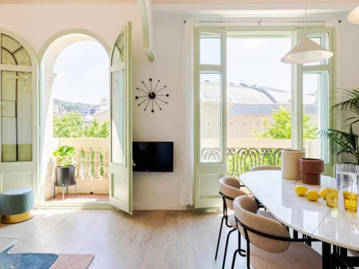 Lovely Apartment in Montjuïc - Apartamento - 16
