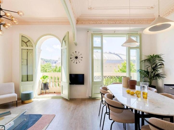 Lovely Apartment in Montjuïc - Apartamento - 19