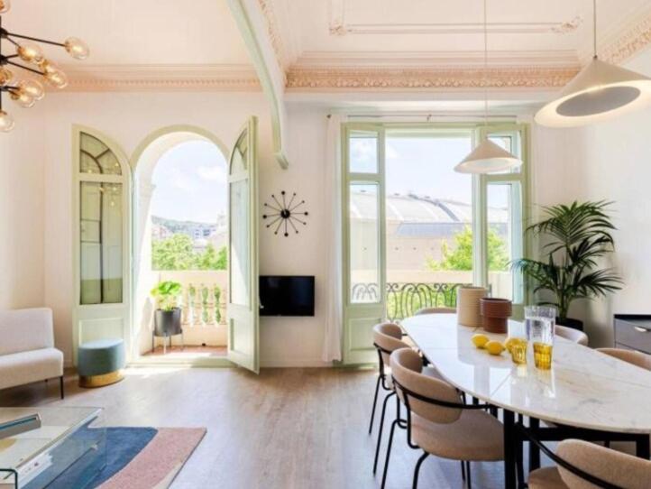 Lovely Apartment in Montjuïc - Apartamento - 18