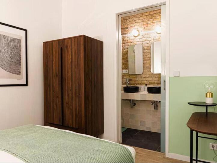 Lovely Apartment in Montjuïc - Apartamento - 27