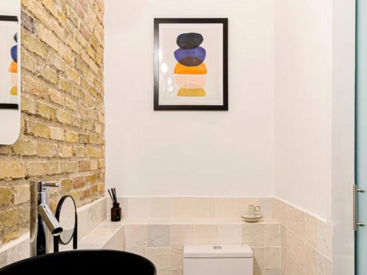 Lovely Apartment in Montjuïc - Apartamento - 32