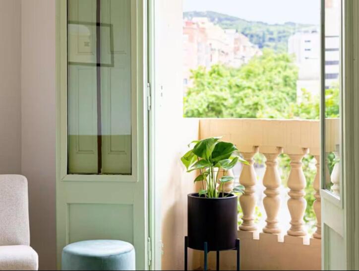 Lovely Apartment in Montjuïc - Apartamento - 40