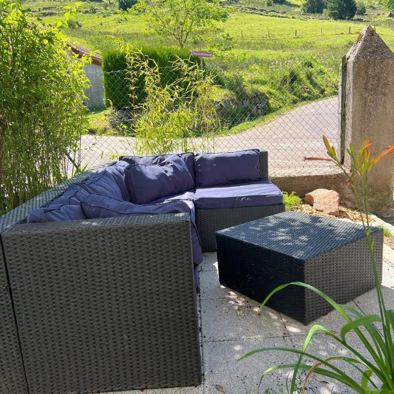 Le nid douillet des Vosges - Appartamento - 25