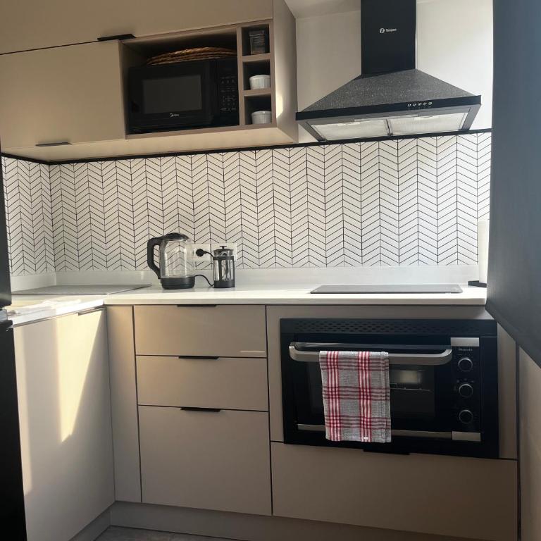 Luminoso y confortable apartamento en el corazón de la ciudad - Apartamento de 1 dormitorio - 3
