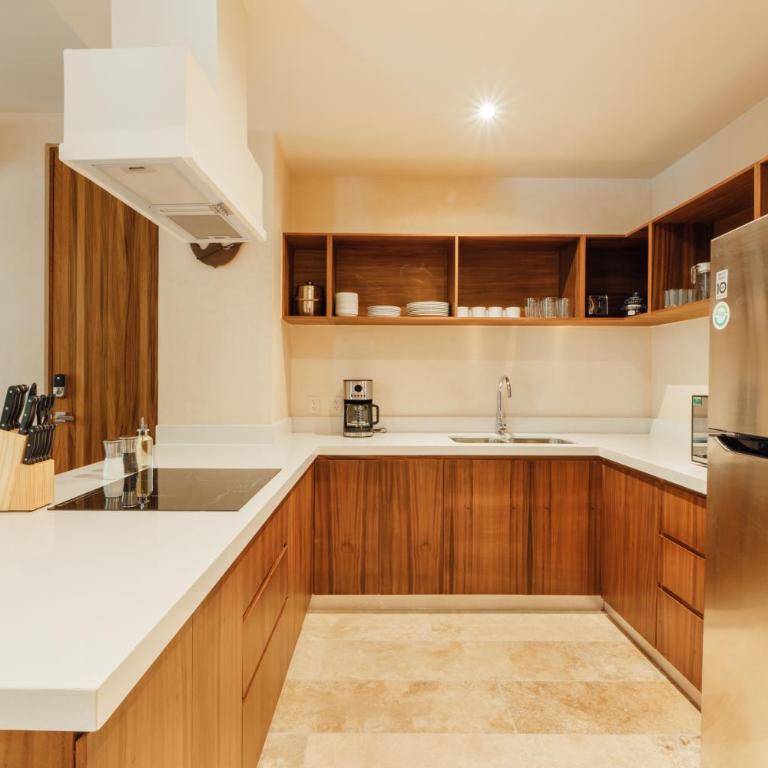 Lumina at LOSANTOS Tulum - Apartment mit 3 Schlafzimmern - 3