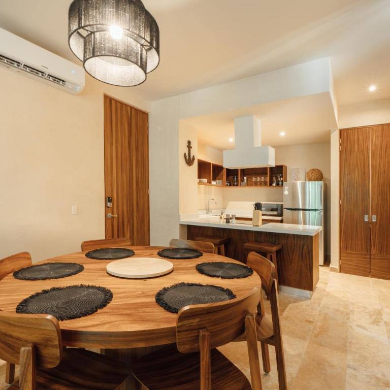 Lumina at LOSANTOS Tulum - Apartment mit 3 Schlafzimmern - 5