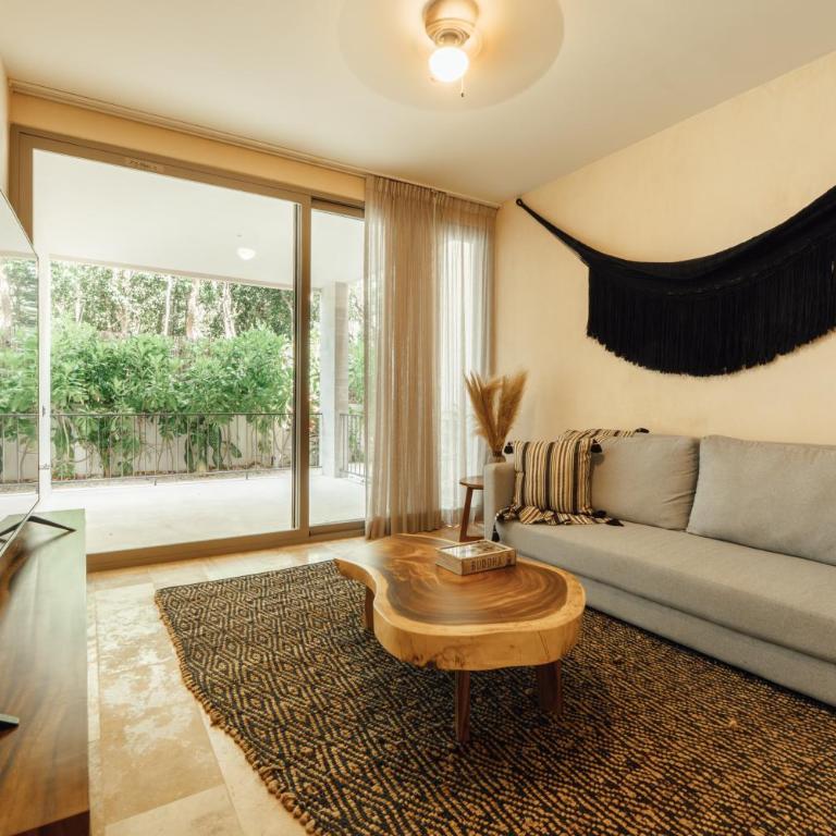 Lumina at LOSANTOS Tulum - Apartment mit 3 Schlafzimmern - 7