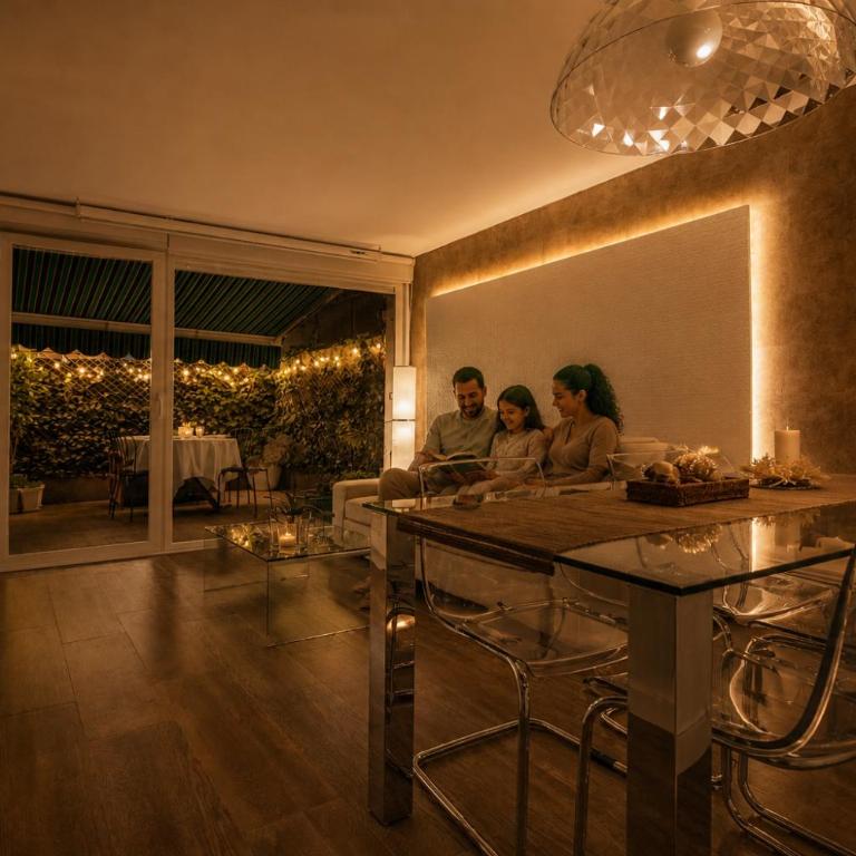 Casa Única con Patio Privado - Metro a 3 minutos - Two-Bedroom House - 3