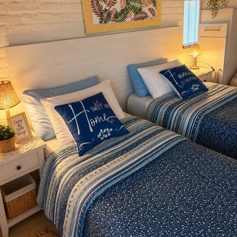 Apart Los Cerrillos - Suite Familiar - 5