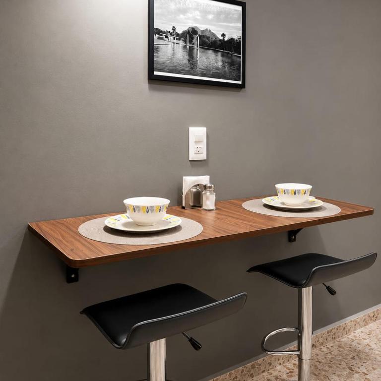 Depa equipado cerca de Aeropuerto y acceso rápido a Ruiz Cortines, Constitución, Ecovía - Apartamento de 1 dormitorio - 8