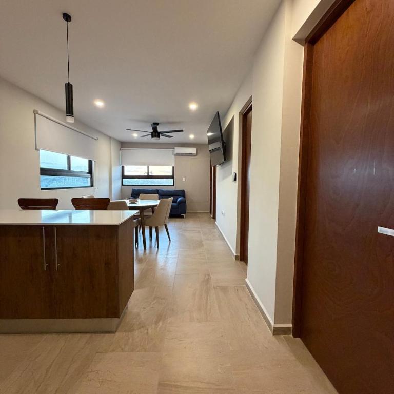 Departamento 41 Galerias apartments - Two-Bedroom Apartment - 14