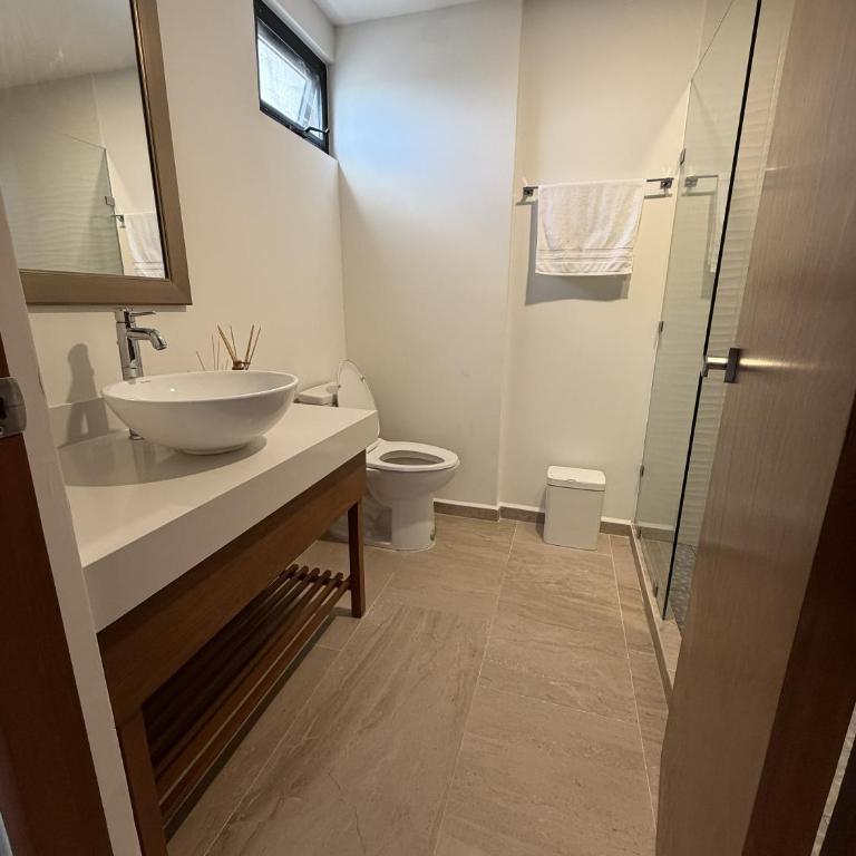 Departamento 41 Galerias apartments - Two-Bedroom Apartment - 11