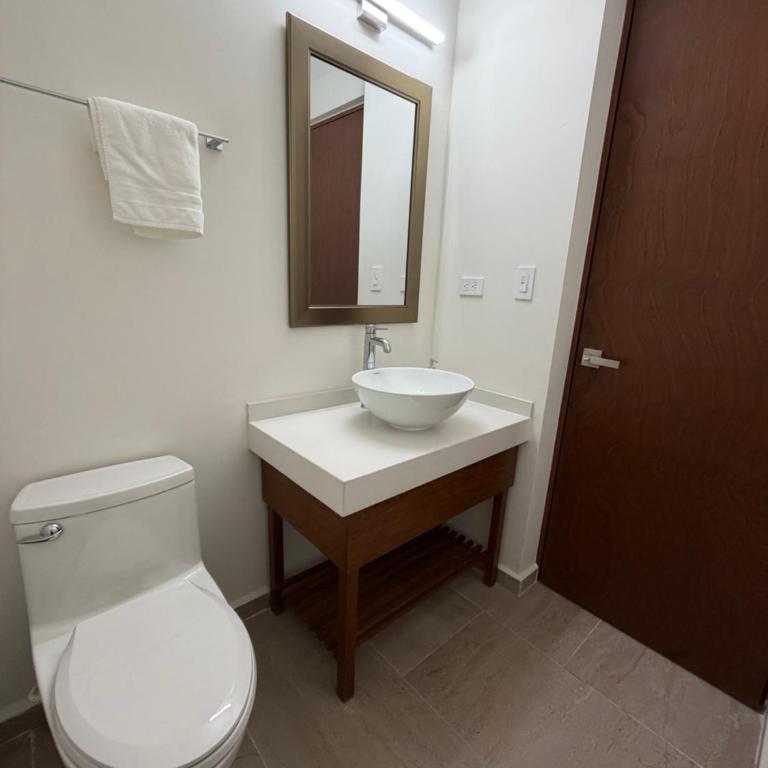 Departamento 41 Galerias apartments - Two-Bedroom Apartment - 8