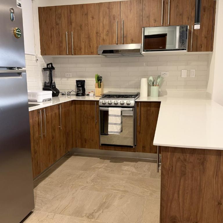 Departamento 41 Galerias apartments - Two-Bedroom Apartment - 15