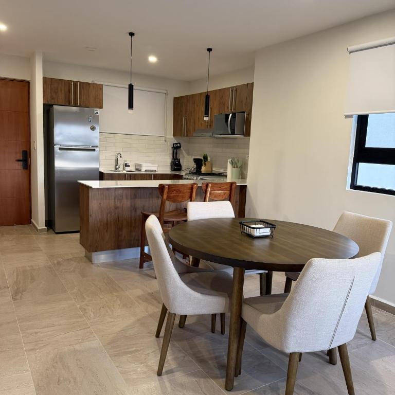 Departamento 41 Galerias apartments - Two-Bedroom Apartment - 3