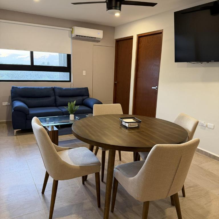 Departamento 41 Galerias apartments - Two-Bedroom Apartment - 9