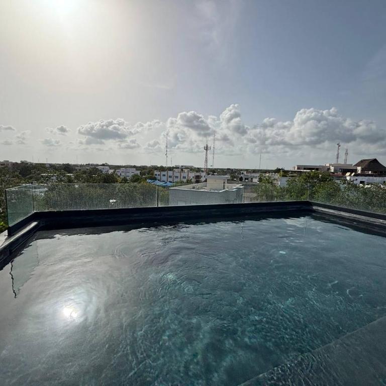 Sasil Luxury IIK Tulum - Deluxe Two-Bedroom Apartment with Garden View - 60