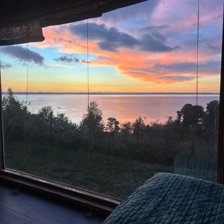 Cabin Puerto Varas lake view and tinaja - Casa de 2 dormitorios - 2